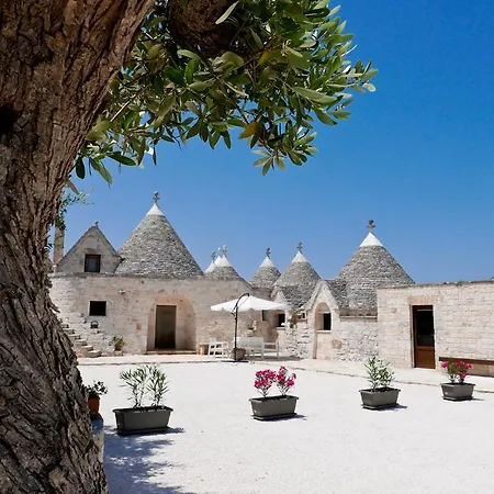 L'anima Della Pietra - Trullo Sovrano *