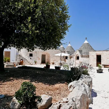 L'anima Della Pietra - Trullo Sovrano
