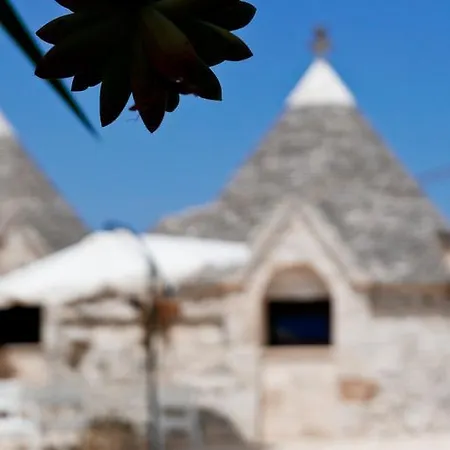 Casa de Férias L'anima Della Pietra - Trullo Sovrano Locorotondo