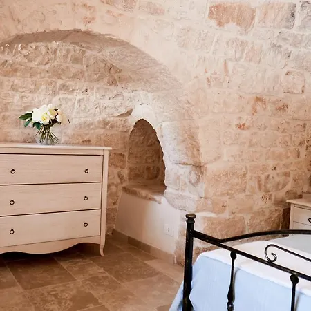 L'anima Della Pietra - Trullo Sovrano Tatil Evi