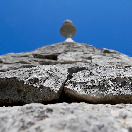 Tatil Evi L'anima Della Pietra - Trullo Sovrano Locorotondo