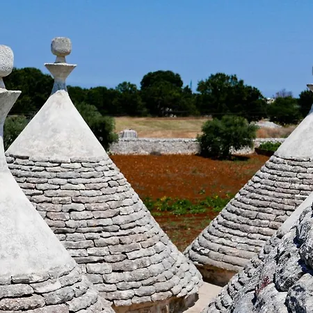 Casa de Férias L'anima Della Pietra - Trullo Sovrano
