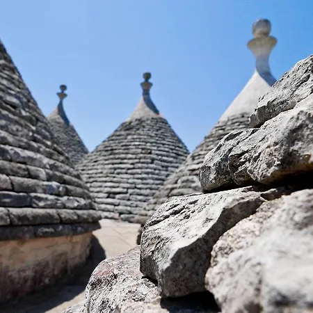 L'anima Della Pietra - Trullo Sovrano Tatil Evi Locorotondo