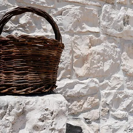 L'anima Della Pietra - Trullo Sovrano Casa de Férias