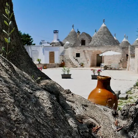L'anima Della Pietra - Trullo Sovrano *
