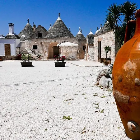 L'anima Della Pietra - Trullo Sovrano