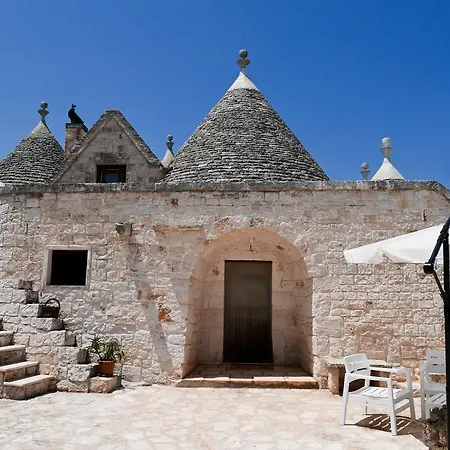 L'anima Della Pietra - Trullo Sovrano * Locorotondo