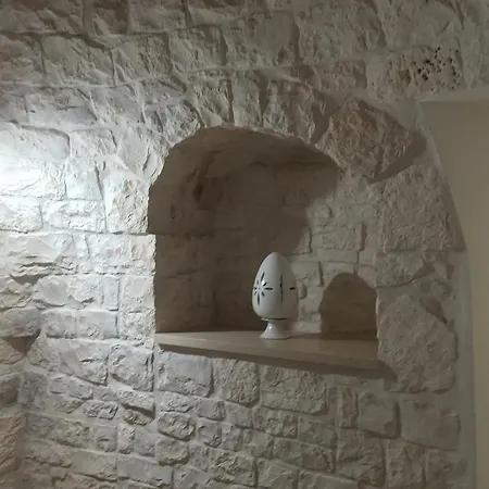 L'anima Della Pietra - Trullo Sovrano