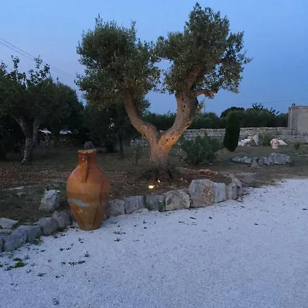 L'anima Della Pietra - Trullo Sovrano Tatil Evi