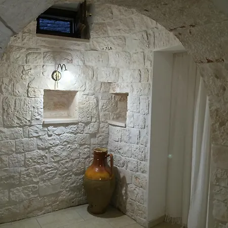 L'anima Della Pietra - Trullo Sovrano * Locorotondo