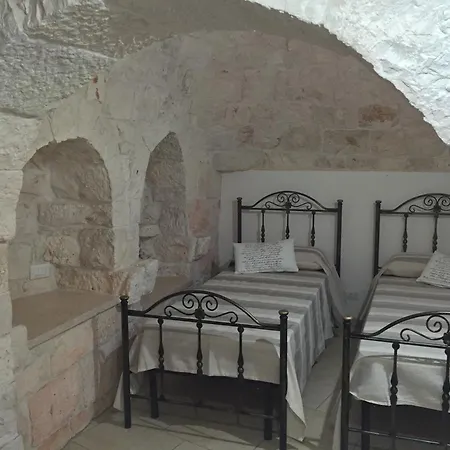 Casa de Férias L'anima Della Pietra - Trullo Sovrano