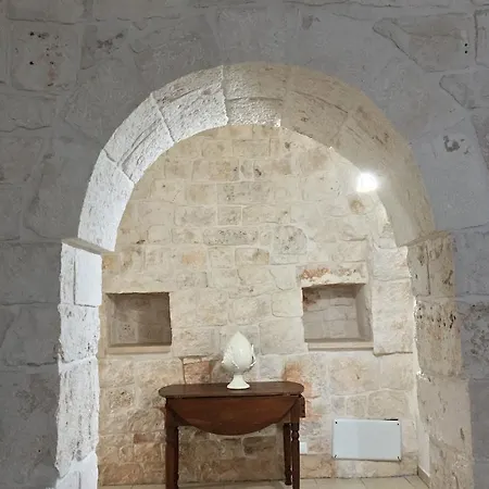 Casa de Férias L'anima Della Pietra - Trullo Sovrano