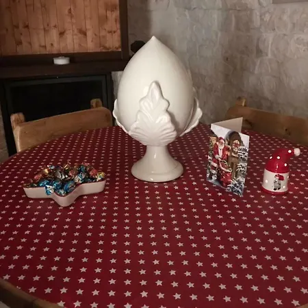 Tatil Evi L'anima Della Pietra - Trullo Sovrano *