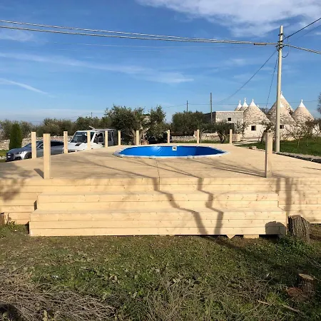 Tatil Evi L'anima Della Pietra - Trullo Sovrano Locorotondo