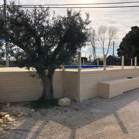 L'anima Della Pietra - Trullo Sovrano Casa de Férias