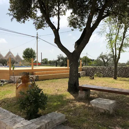 Tatil Evi L'anima Della Pietra - Trullo Sovrano Locorotondo