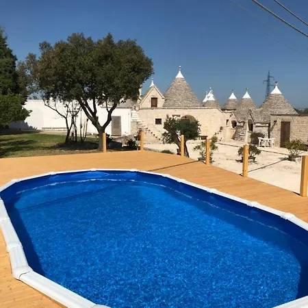 L'anima Della Pietra - Trullo Sovrano * Locorotondo