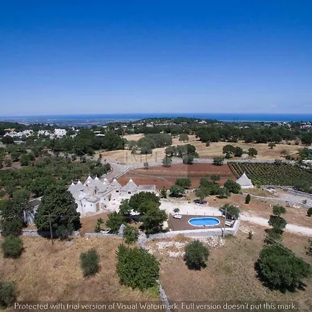 L'anima Della Pietra - Trullo Sovrano Locorotondo