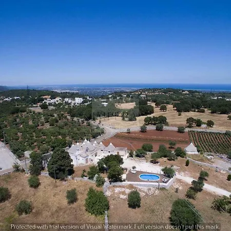 L'anima Della Pietra - Trullo Sovrano Locorotondo