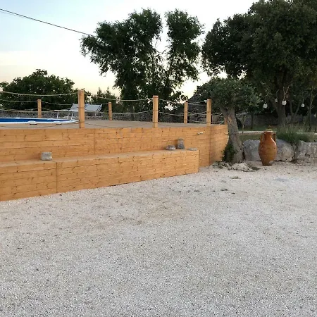 Casa de Férias L'anima Della Pietra - Trullo Sovrano Locorotondo