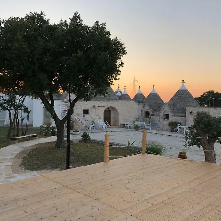 L'anima Della Pietra - Trullo Sovrano Locorotondo