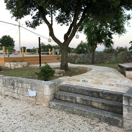 L'anima Della Pietra - Trullo Sovrano Casa de Férias
