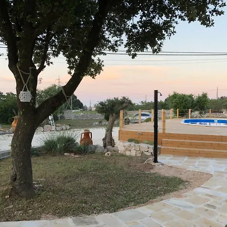 Casa de Férias L'anima Della Pietra - Trullo Sovrano Locorotondo