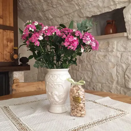 Tatil Evi L'anima Della Pietra - Trullo Sovrano Locorotondo