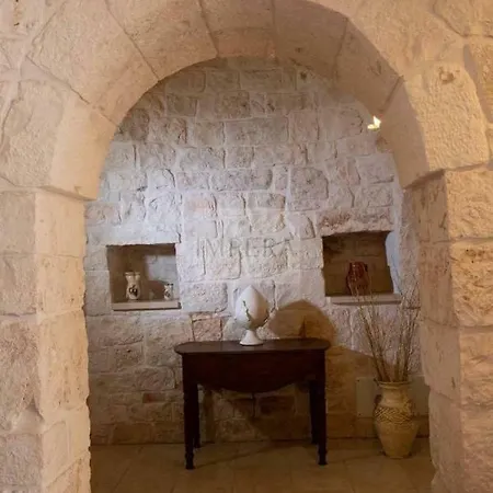 L'anima Della Pietra - Trullo Sovrano
