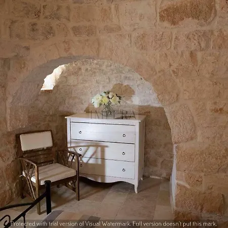 L'anima Della Pietra - Trullo Sovrano Casa de Férias Locorotondo